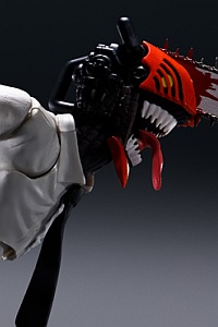 BANDAI SPIRITS S.H.Figuarts Chainsaw Man (2nd Production Run)