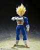 BANDAI SPIRITS S.H.Figuarts Super Saiyan Vegeta -Mezameru Super Saiyan no Chi- gallery thumbnail