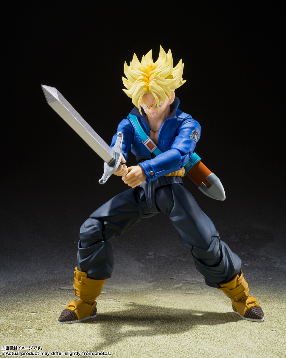 S.H.Figuarts Goku Super Saiyan 3 Dragon Ball Bandai - MCFLY