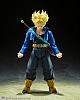 BANDAI SPIRITS S.H.Figuarts Super Saiyan Trunks -Mirai kara kita Shonen- gallery thumbnail