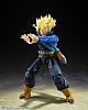 BANDAI SPIRITS S.H.Figuarts Super Saiyan Trunks -Mirai kara kita Shonen- gallery thumbnail