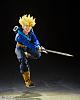 BANDAI SPIRITS S.H.Figuarts Super Saiyan Trunks -Mirai kara kita Shonen- gallery thumbnail