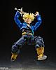 BANDAI SPIRITS S.H.Figuarts Super Saiyan Trunks -Mirai kara kita Shonen- gallery thumbnail