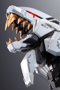 BANDAI SPIRITS Chogokin RZ-041 Liger Zero | Figures & Plastic Kits