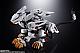 BANDAI SPIRITS Chogokin RZ-041 Liger Zero gallery thumbnail