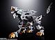 BANDAI SPIRITS Chogokin RZ-041 Liger Zero gallery thumbnail