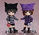 GOOD SMILE COMPANY (GSC) Nendoroid Doll Oyofuku Set Nyanko-de (Gray) gallery thumbnail