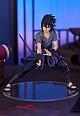 GOOD SMILE COMPANY (GSC) NARUTO Shippuden POP UP PARADE Uchiha Sasuke PVC Figure gallery thumbnail