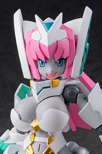 Daibadi Production Polynian Rosa (Gray Flesh) Action Figure