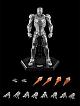 threezero Marvel Studios: The Infinity Saga DLX Iron Man Mark 2 1/12 Action Figure gallery thumbnail