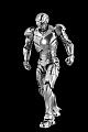 threezero Marvel Studios: The Infinity Saga DLX Iron Man Mark 2 1/12 Action Figure gallery thumbnail