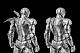 threezero Marvel Studios: The Infinity Saga DLX Iron Man Mark 2 1/12 Action Figure gallery thumbnail