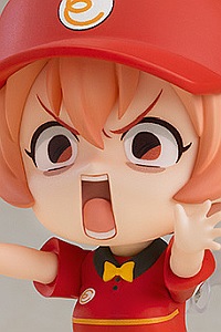 GOOD SMILE COMPANY (GSC) Hataraku Maou-sama!! Nendoroid Sasaki Chiho