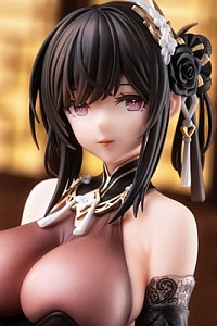 AniGift Azur Lane Chen Hai Ki Kyo Ka Den Ver. 1/6 PVC Figure