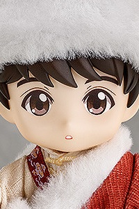 GOOD SMILE ARTS Shanghai Time Raiders Nendoroid Doll Wu Xie Sumi-dasu-hiro-yue Ver.