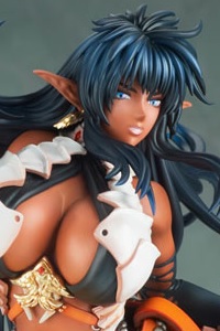 MEDICOS ENTERTAINMENT BASTARD!! -Ankoku no Hakai Kami- Arshes Nei 1/7 PVC Figure