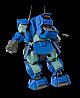 threezero Armored Trooper Votoms Robo-michi Rabidly Dog Action Figure gallery thumbnail