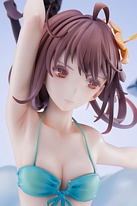 MIMEYOI Little Armory Shirane Rin -Beach Shootout- 1/7 PVC Figure