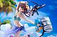 MIMEYOI Little Armory Shirane Rin -Beach Shootout- 1/7 PVC Figure gallery thumbnail