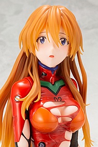 KOTOBUKIYA Shin Evangelion Gekijoban Asuka Langley -Last Scene- 1/6 PVC Figure