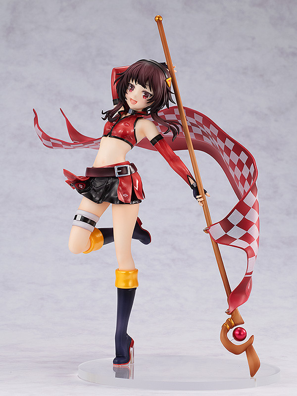 Kono Subarashii Sekai ni Shukufuku wo! Kurenai Densetsu - Megumin - Po -  Solaris Japan