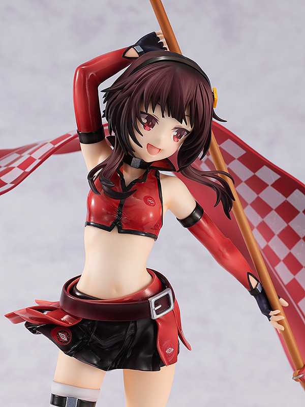 KADOKAWA KDcolle Kono Subarashii Sekai ni Shukufuku o! Megumin Race Queen  Ver. 1/7 PVC Figure | Figures & Plastic Kits | Otaku HQ