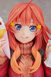 GOOD SMILE COMPANY (GSC) Gotobun no Hanayome SS Nakano Itsuki Date Style Ver. 1/6 PVC Figure