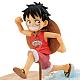 MegaHouse G.E.M. Series ONE PIECE Monkey D. Luffy RUN! RUN! RUN! PVC Figure gallery thumbnail