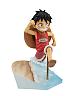 MegaHouse G.E.M. Series ONE PIECE Monkey D. Luffy RUN! RUN! RUN! PVC Figure gallery thumbnail