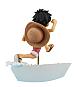 MegaHouse G.E.M. Series ONE PIECE Monkey D. Luffy RUN! RUN! RUN! PVC Figure gallery thumbnail