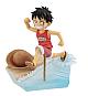 MegaHouse G.E.M. Series ONE PIECE Monkey D. Luffy RUN! RUN! RUN! PVC Figure gallery thumbnail