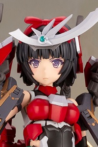 KOTOBUKIYA Frame Arms Girl Magatsuki Houten Plastic Kit