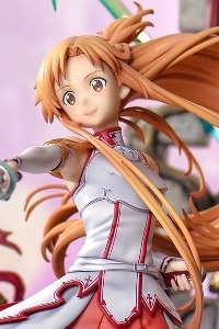 Prime 1 Studio PRISMA WING Sword Art Online Asuna DX Version 1/7 PVC Figure