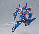 GOOD SMILE COMPANY (GSC) Martian Successor Nadesico MODEROID Aestivalis Air Battle Frame Plastic Kit gallery thumbnail