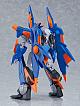 GOOD SMILE COMPANY (GSC) Martian Successor Nadesico MODEROID Aestivalis Air Battle Frame Plastic Kit gallery thumbnail