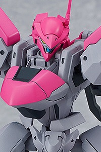 GOOD SMILE COMPANY (GSC) Martian Successor Nadesico MODEROID Aestivalis Ground Battle Frame Plastic Kit