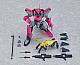 GOOD SMILE COMPANY (GSC) Martian Successor Nadesico MODEROID Aestivalis Ground Battle Frame Plastic Kit gallery thumbnail