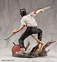 KOTOBUKIYA Chainsaw Man ARTFX J Chainsaw Man 1/8 PVC Figure gallery thumbnail