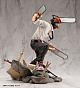 KOTOBUKIYA Chainsaw Man ARTFX J Chainsaw Man 1/8 PVC Figure gallery thumbnail