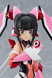 GOOD SMILE COMPANY (GSC) Senki Zessho Symphogear GX ACT MODE Tsukuyomi Shirabe Action Figure