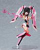 GOOD SMILE COMPANY (GSC) Senki Zessho Symphogear GX ACT MODE Tsukuyomi Shirabe Action Figure gallery thumbnail