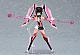 GOOD SMILE COMPANY (GSC) Senki Zessho Symphogear GX ACT MODE Tsukuyomi Shirabe Action Figure gallery thumbnail