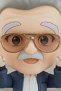 GOOD SMILE COMPANY (GSC) Stan Lee Nendoroid Stan Lee