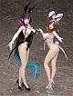 FREEing Ane Naru Mono Chiyo Nama-ashi Bunny Ver. 1/4 PVC Figure gallery thumbnail