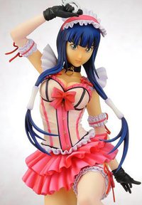 DAIKI kougyou Yamashita Shunya Version Ikki Tousen Ryomou Shimei High School Ver. 1/6 PVC Figure