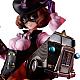 MegaHouse Lucrea Persona 5 The Royal Noir (Okumura Haru) & Morgana Car PVC Figure gallery thumbnail