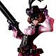 MegaHouse Lucrea Persona 5 The Royal Noir (Okumura Haru) & Morgana Car PVC Figure gallery thumbnail