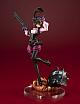 MegaHouse Lucrea Persona 5 The Royal Noir (Okumura Haru) & Morgana Car PVC Figure gallery thumbnail