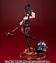 MegaHouse Lucrea Persona 5 The Royal Noir (Okumura Haru) & Morgana Car PVC Figure gallery thumbnail