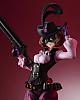 MegaHouse Lucrea Persona 5 The Royal Noir (Okumura Haru) & Morgana Car PVC Figure gallery thumbnail